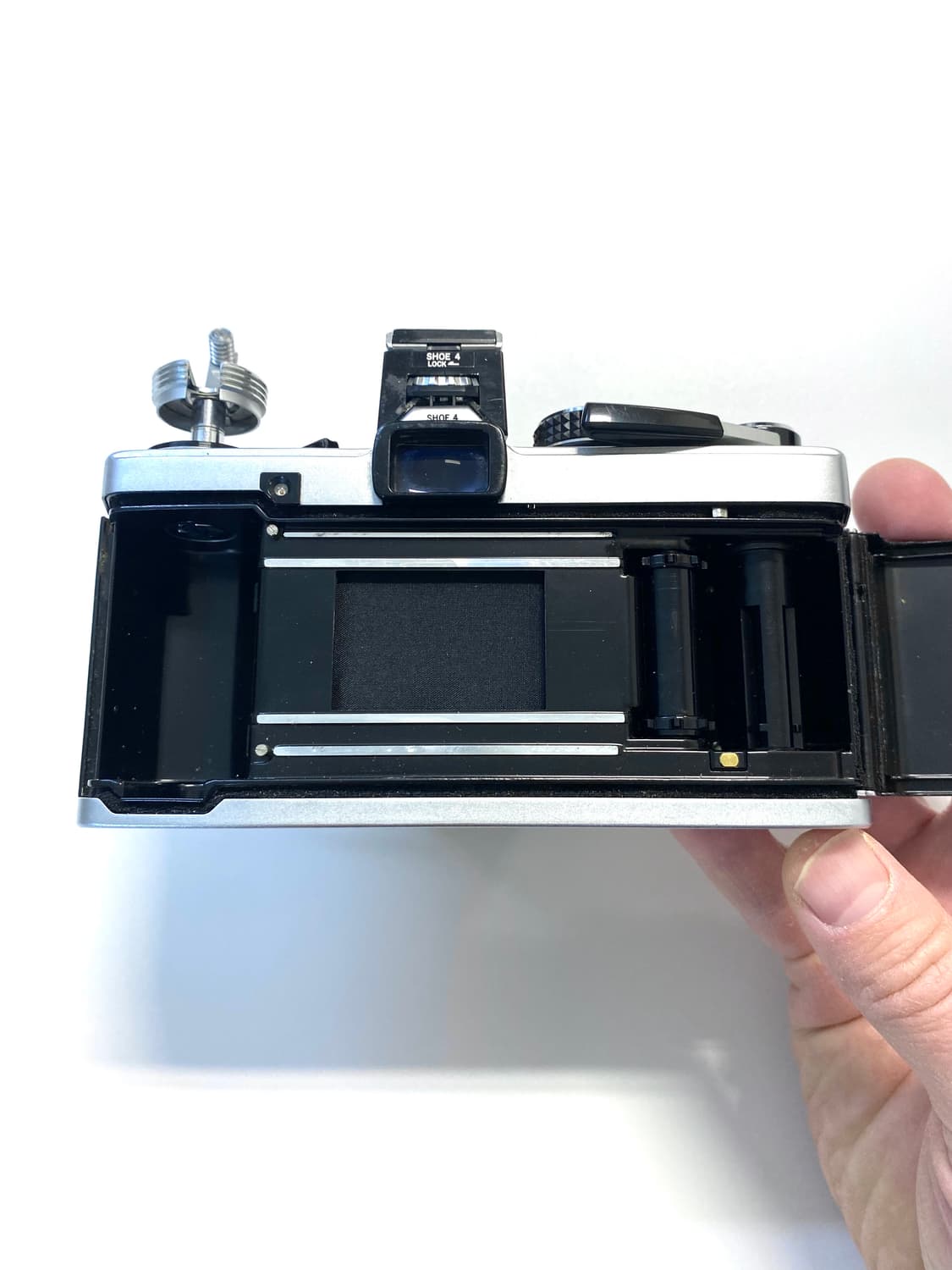 올림푸스 OM-2n 필름 카메라 상품이미지7