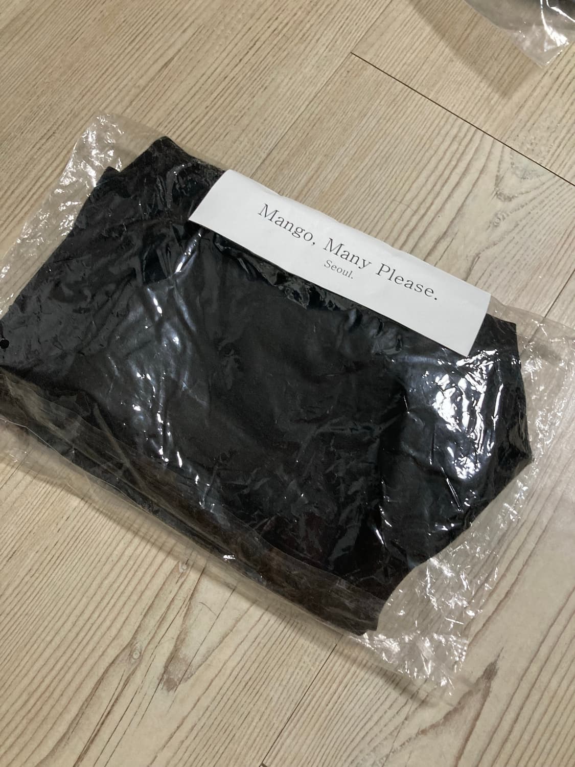 망고매니플리즈 반바지 스몰 상품이미지2