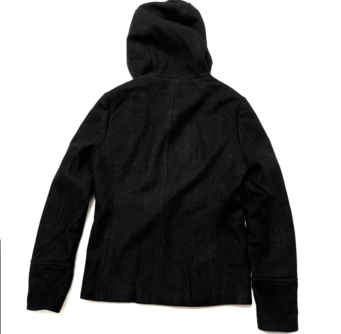 어태치먼트 - 09FW 후디드 울 자켓 상품이미지4