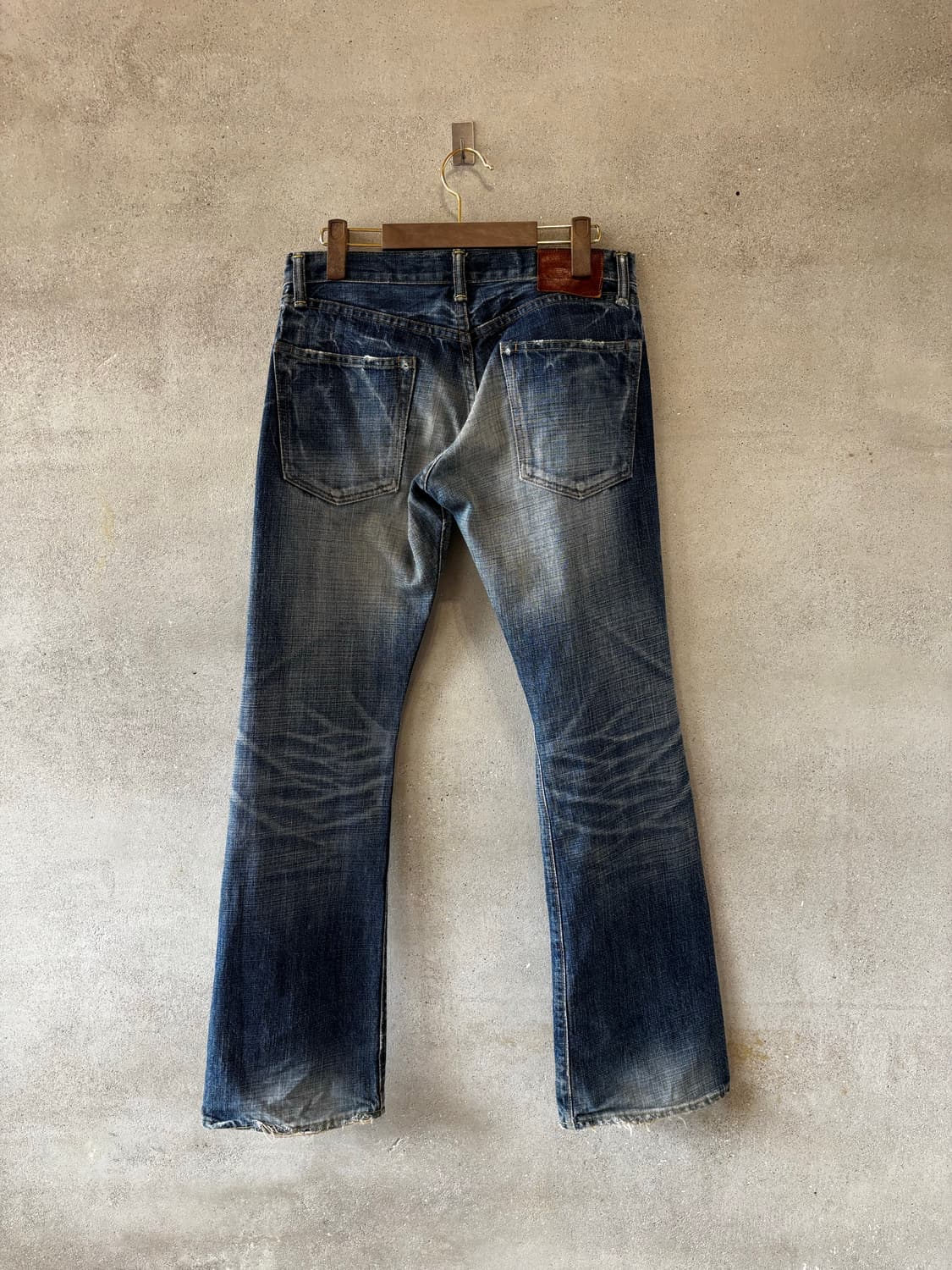 유니버셜재팬 데님팬츠 상품이미지2