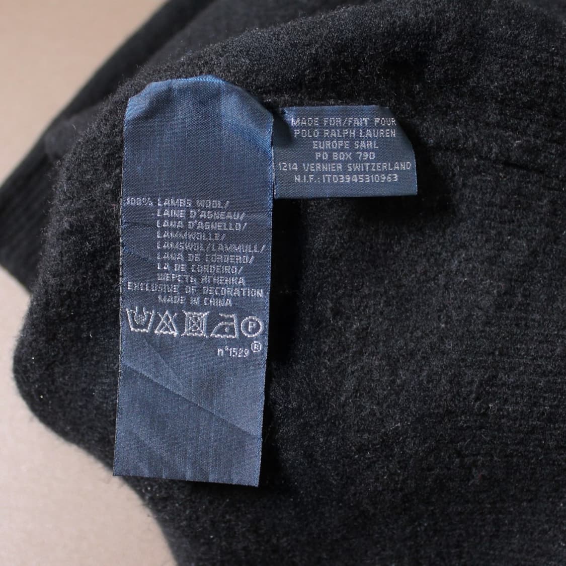 Polo 폴로 랄프로렌 브이넥 니트 상품이미지4