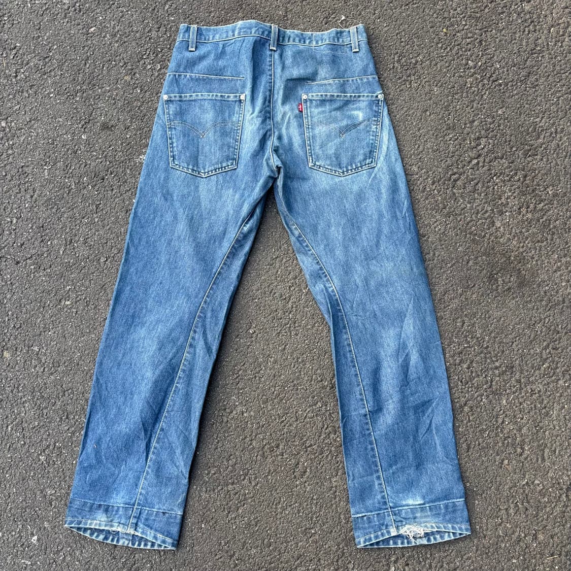 00년대 리바이스 엔지니어드 진 상품이미지5