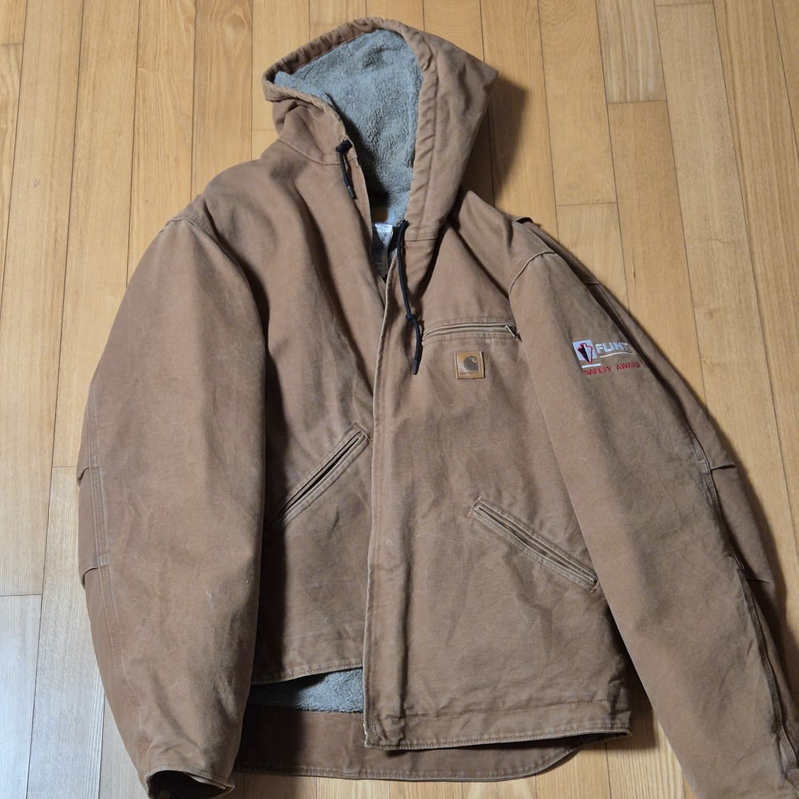 칼하트 워킹점퍼 상품이미지1