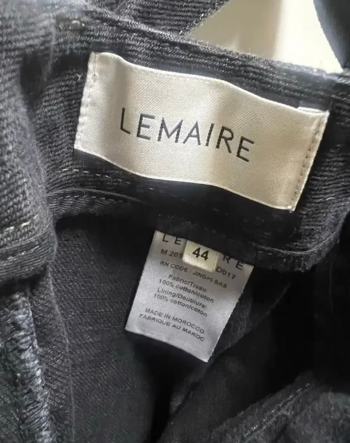 르메르 벨티드 팬츠 상품이미지4