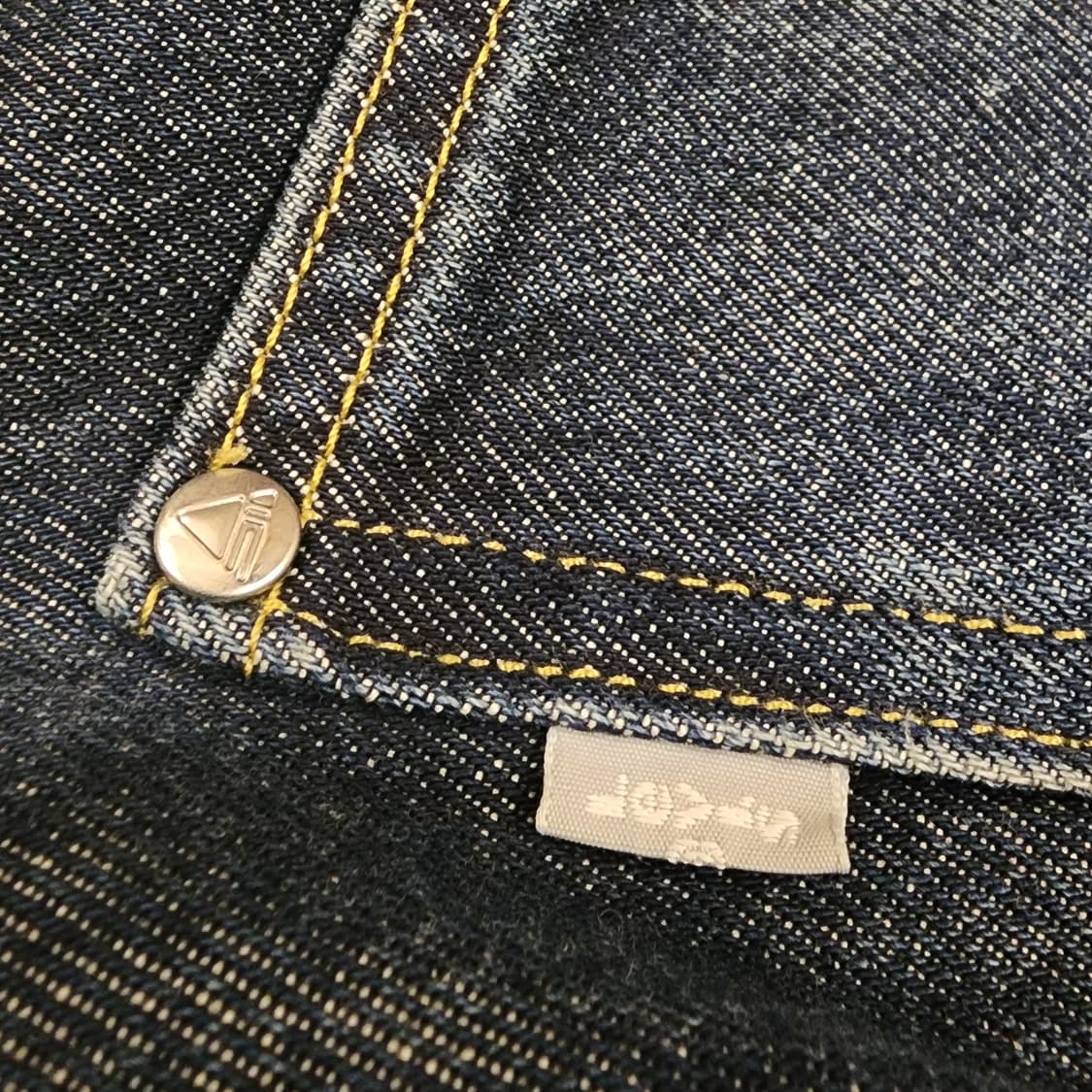 리바이스 실버탭 데님팬츠 상품이미지9