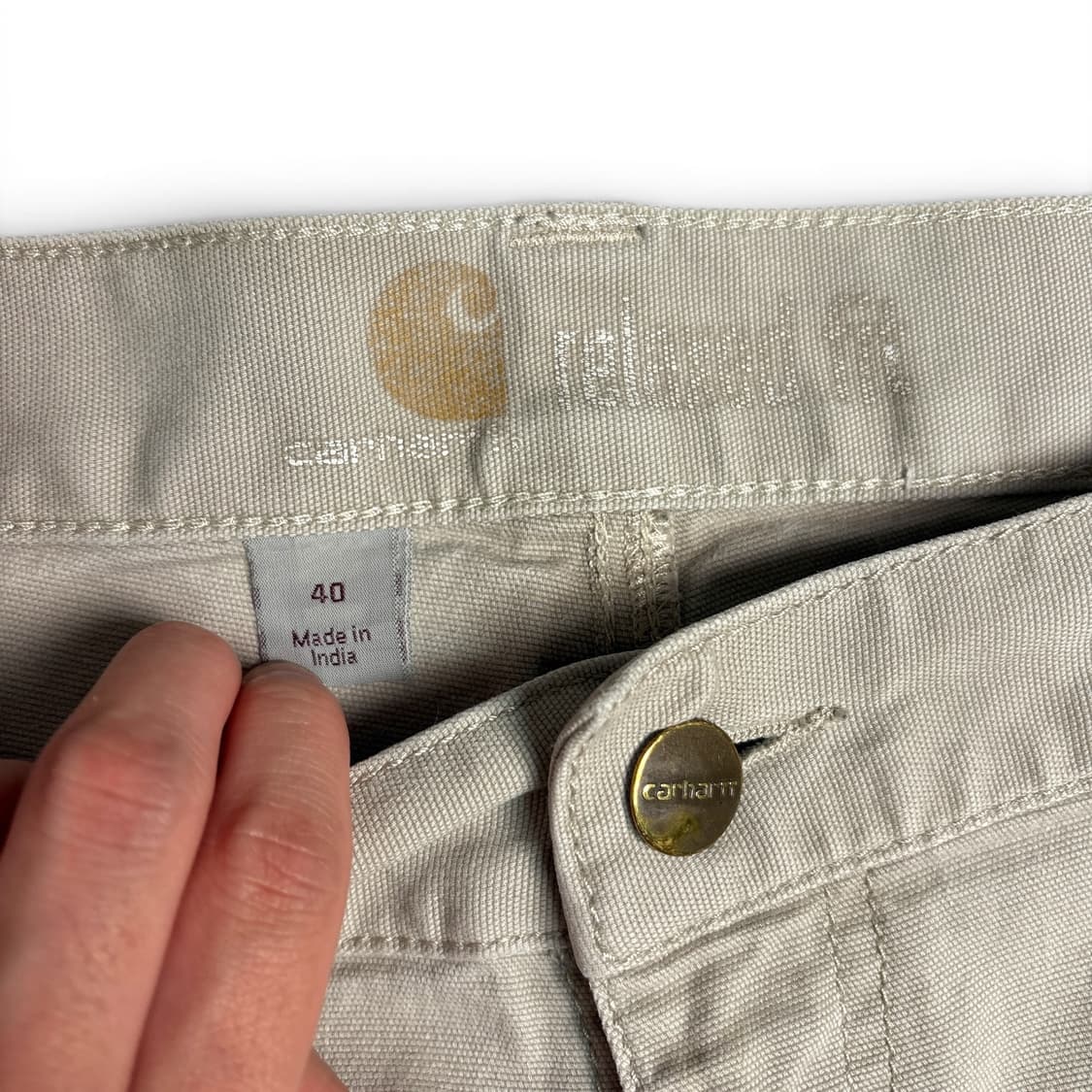 칼하트 하프팬츠 상품이미지6