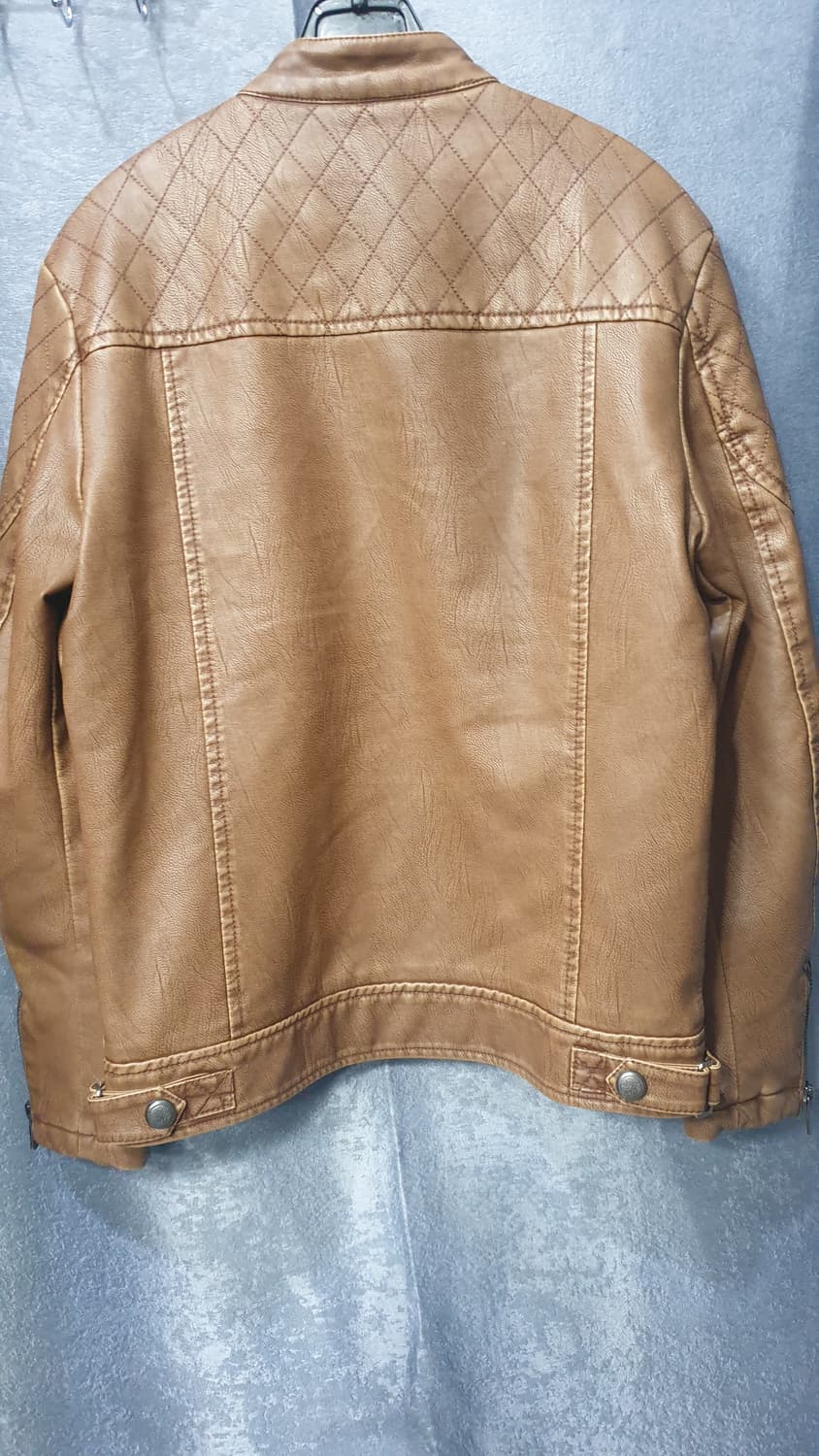 KH SCHDARROW  레더 라이더자켓 M 상품이미지2