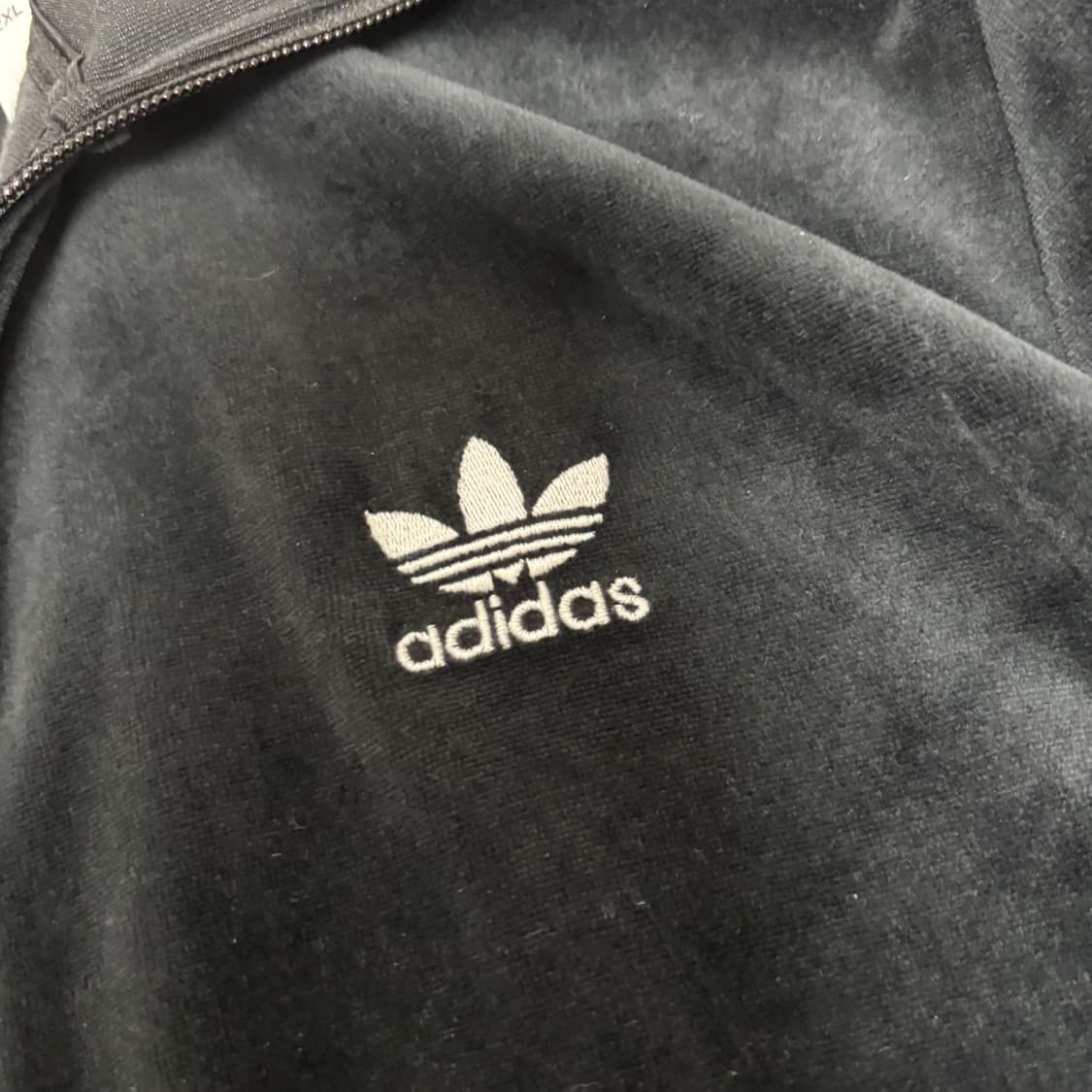 아디다스 아디 빈티지 벨벳 투엑라 트랙탑 져지 상품이미지6