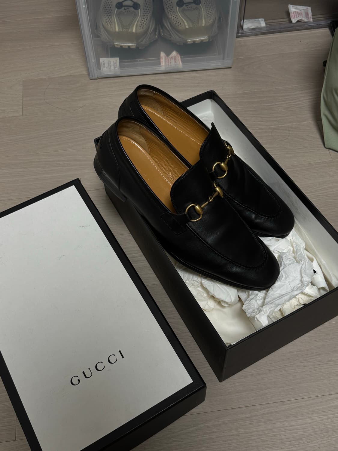 구찌 홀스빗 조던 조르단 로퍼 상품이미지2