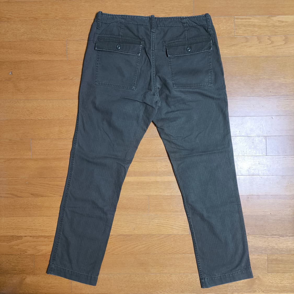 [34] GAP 갭 HBT 퍼티그 팬츠 상품이미지2