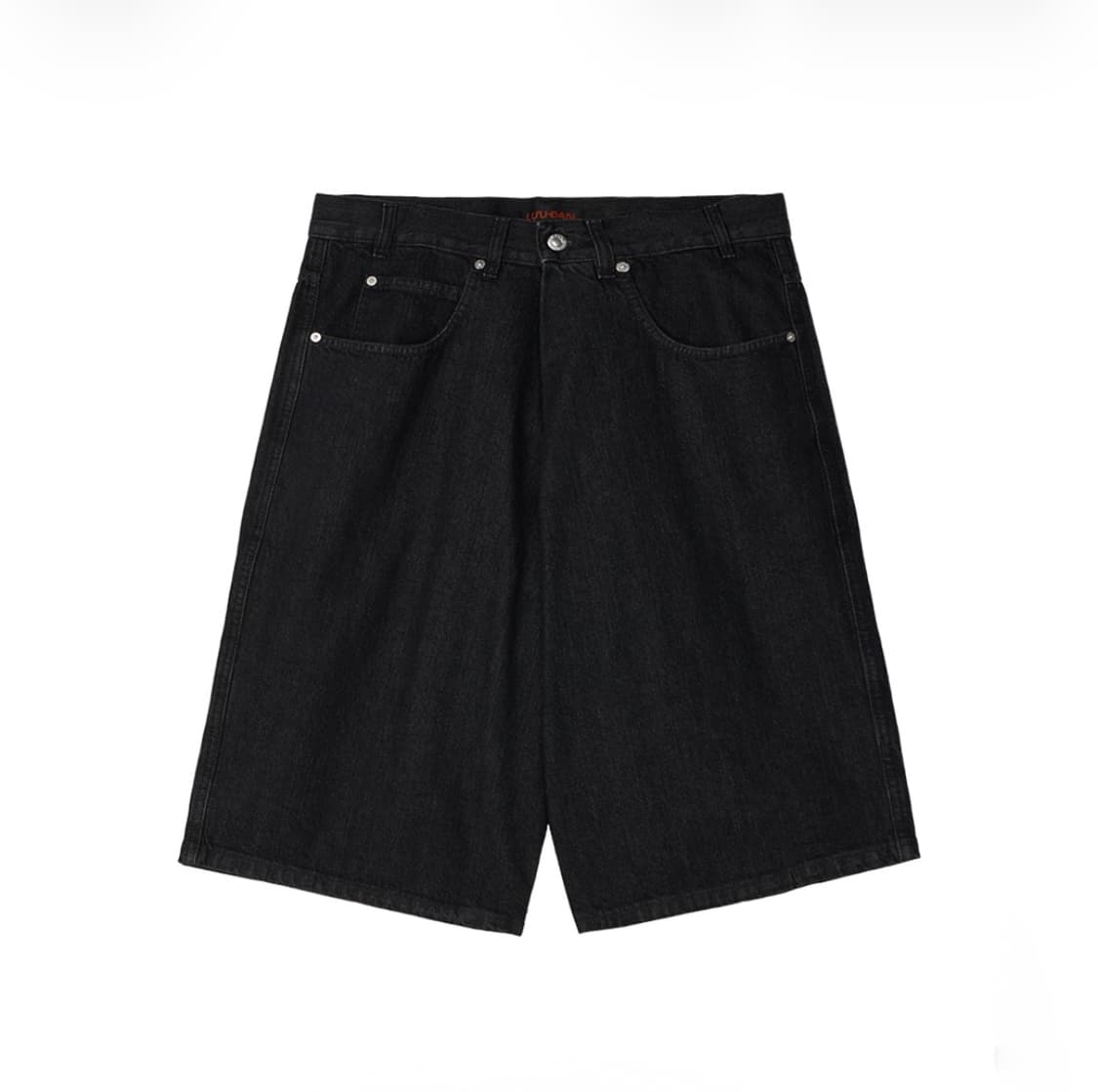 루단 데님 버뮤다 팬츠 28사이즈 새상품 상품이미지1