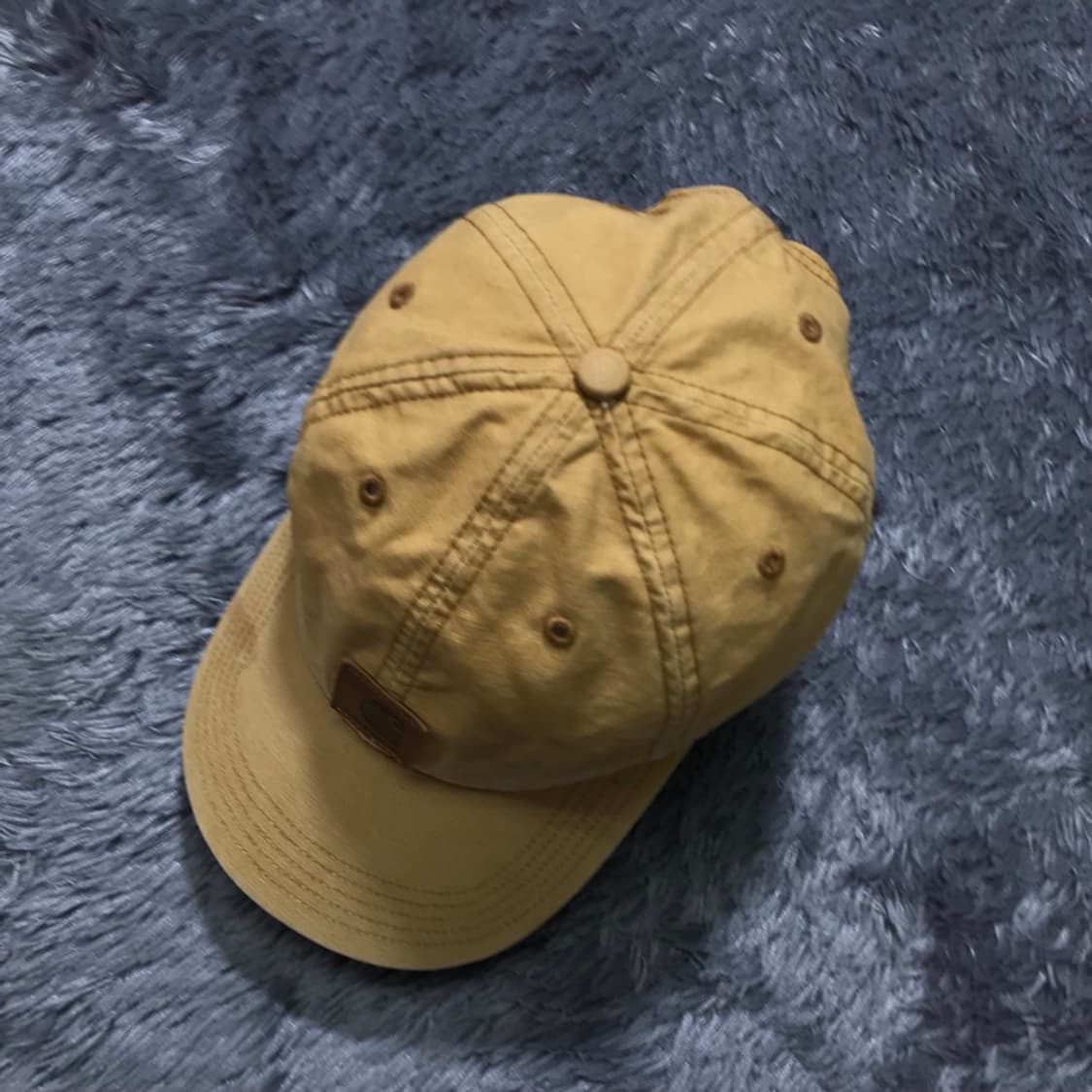 [[FREE] 칼하트(CARHARTT) 워크 볼캡 상품이미지3