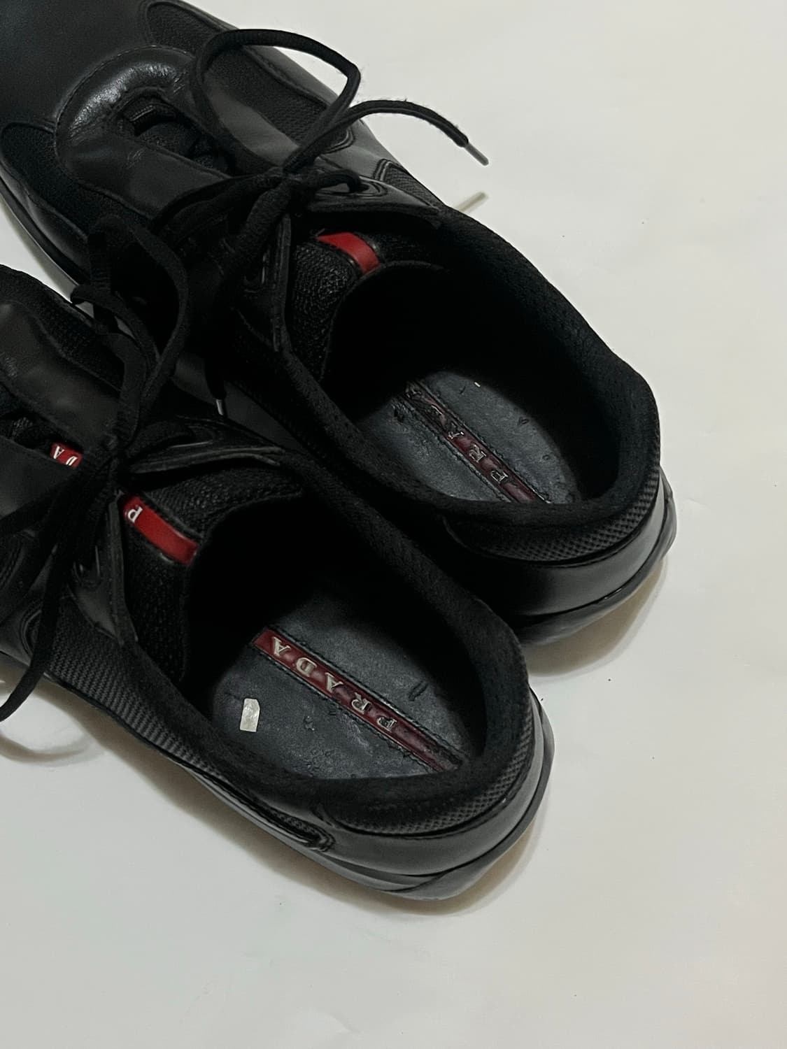 Prada 프라다 아메리카컵 280 (UK9) 상품이미지6