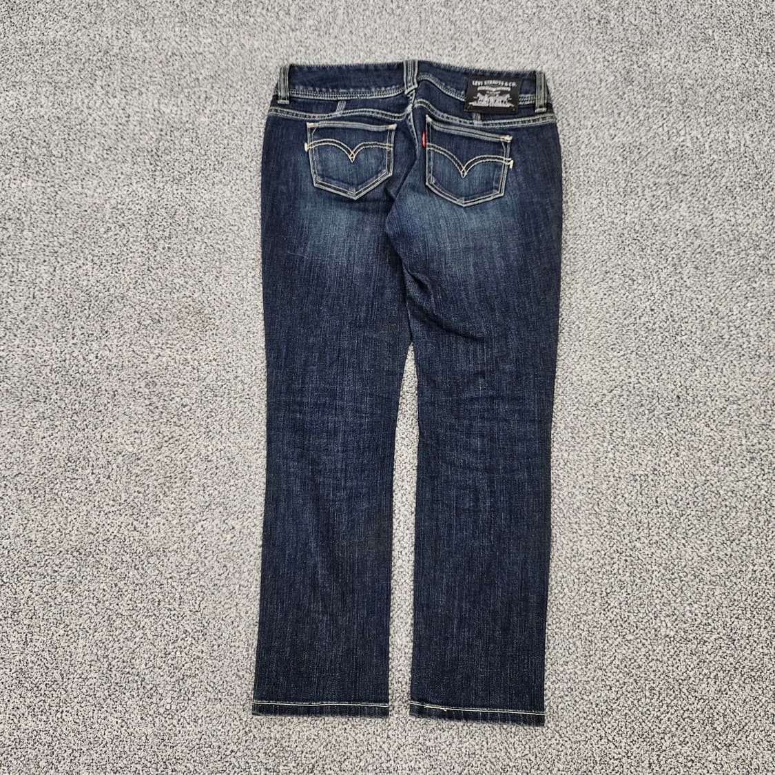 [26] 리바이스 여성 스키니진 데님 청 팬츠 바지 1106JM1 상품이미지6