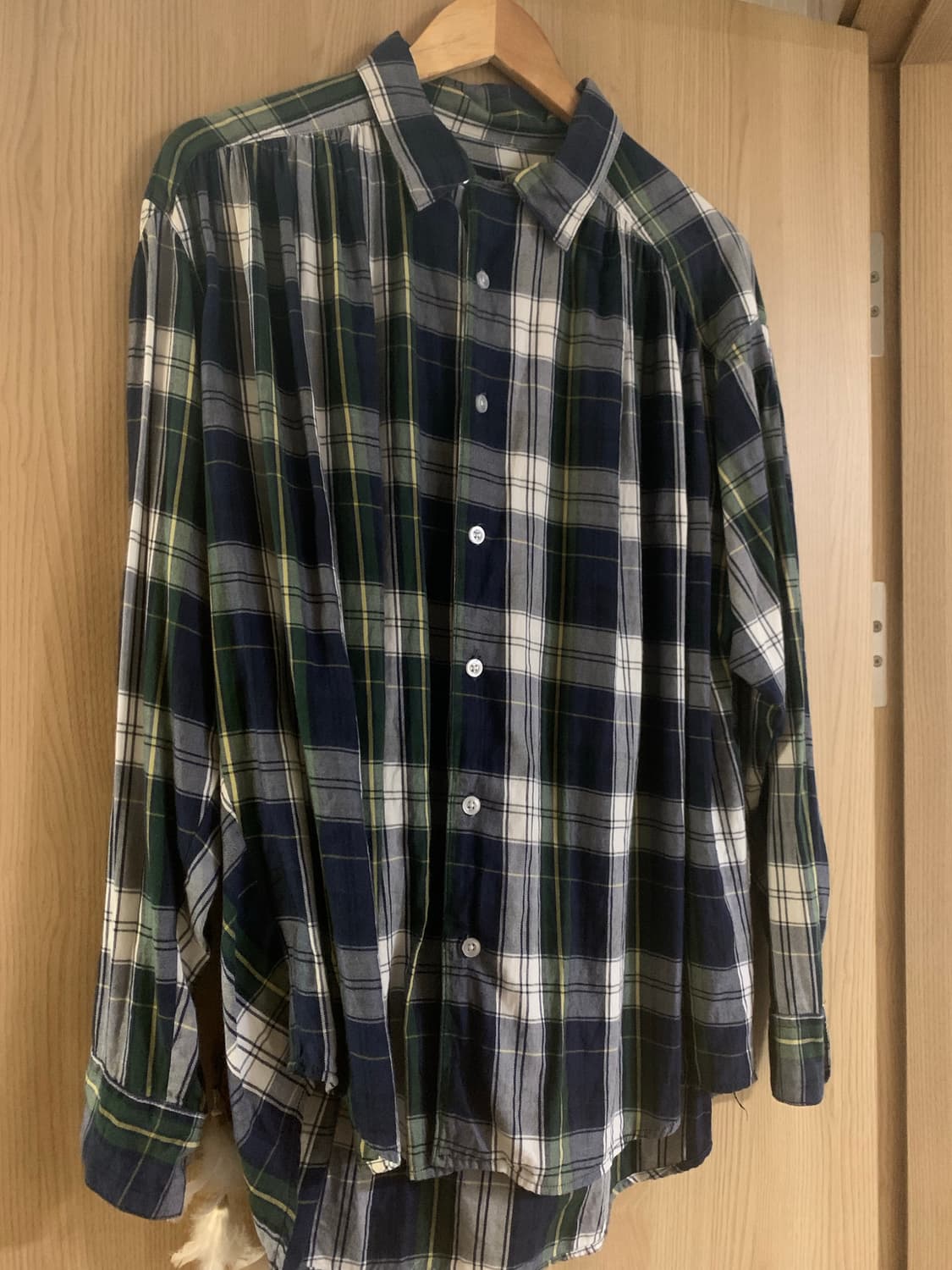 aie 페인터셔츠 미디움 상품이미지1