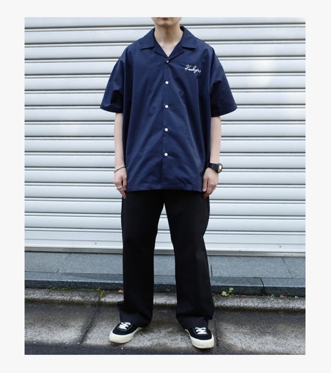 WHO’S WHO GALLERY - WORK SHIRT 상품이미지3