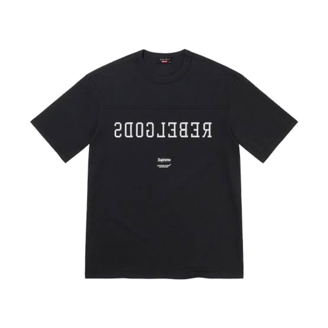 언더커버 x 슈프림 - 23SS 풋볼 탑 상품이미지1