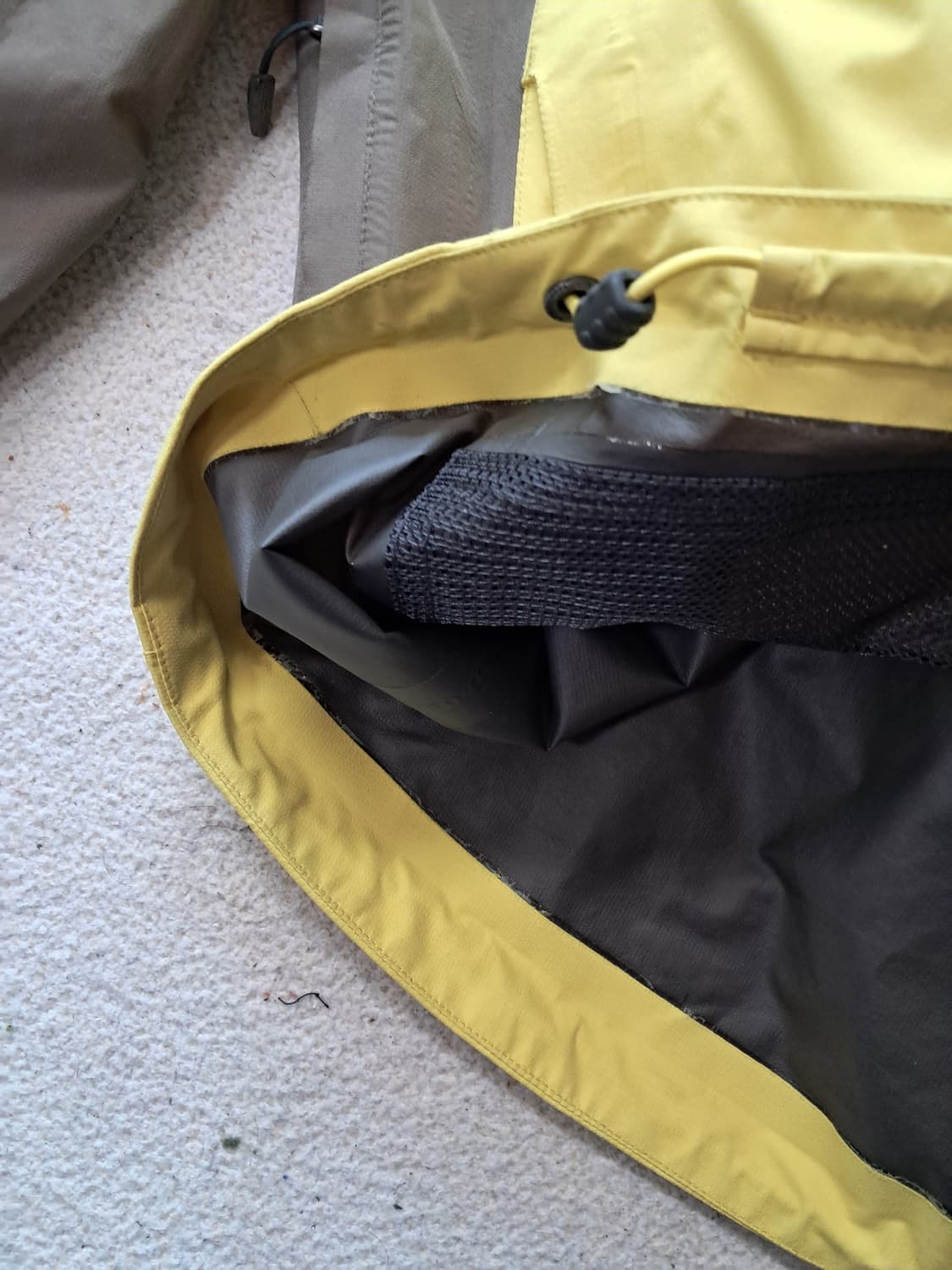 나이키acg 고어텍스바람막이 상품이미지5