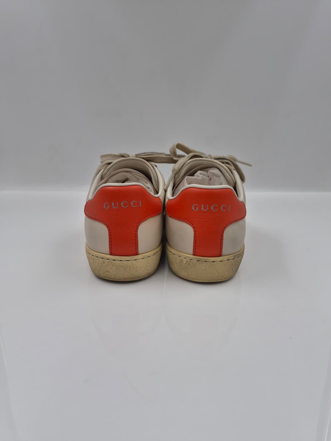 구찌 X 디즈니 미키마우스 에이스 스니커즈 상품이미지4