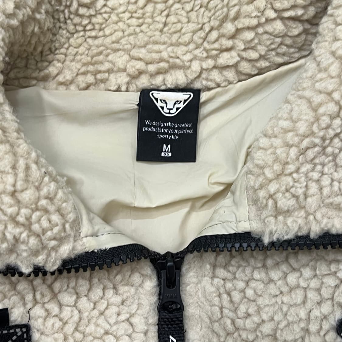 [95-100] 다이나핏 양털 후리스 상품이미지3