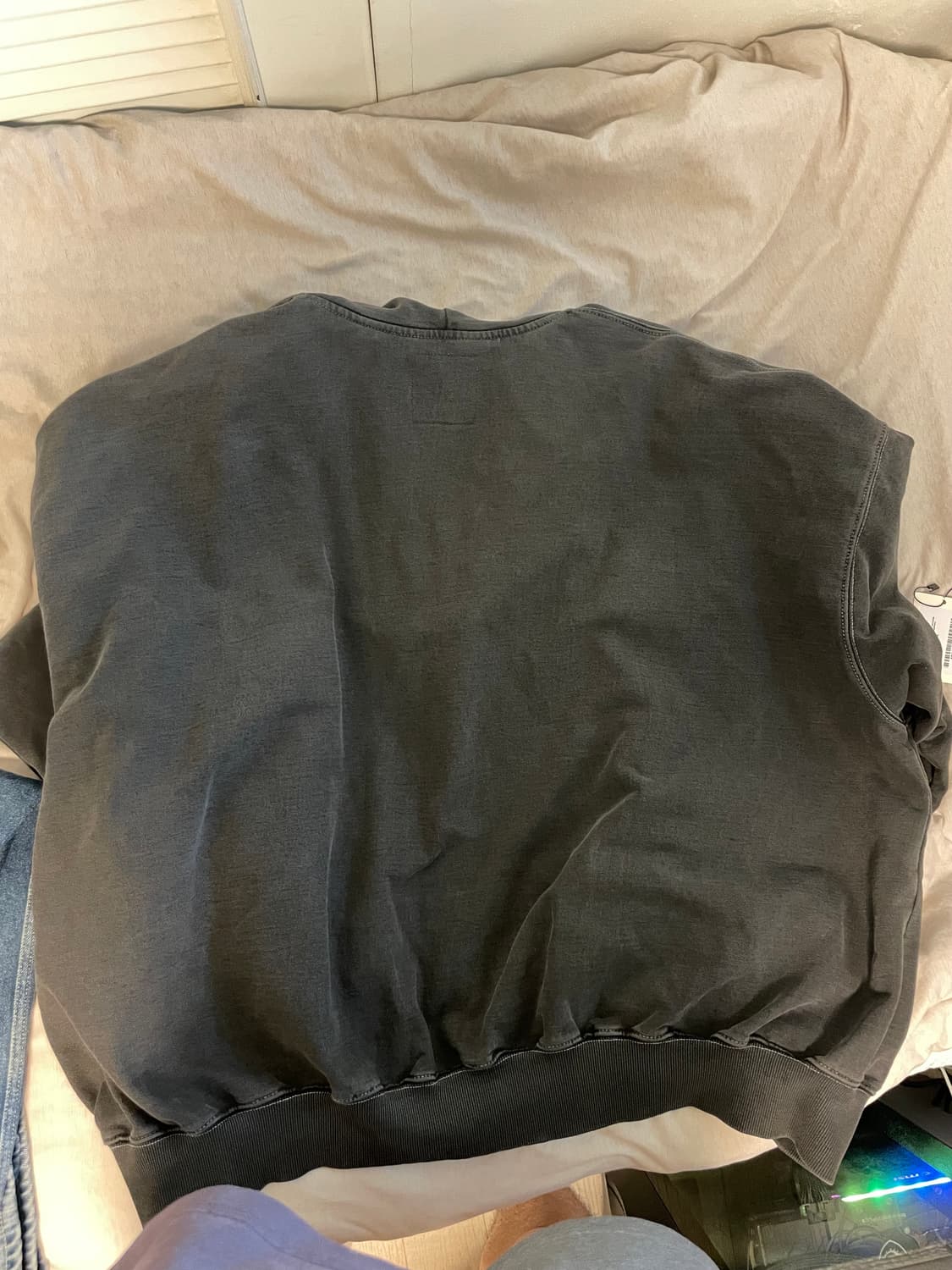 언더마이카 Mu.11 후드집업 상품이미지2