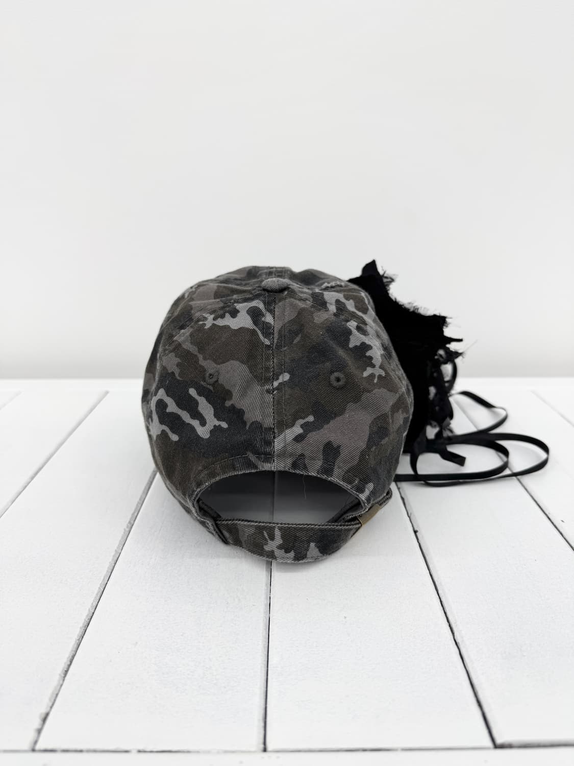 PETRA FAGERSTROM CAMOFLAGE FLOWER CAP 상품이미지3