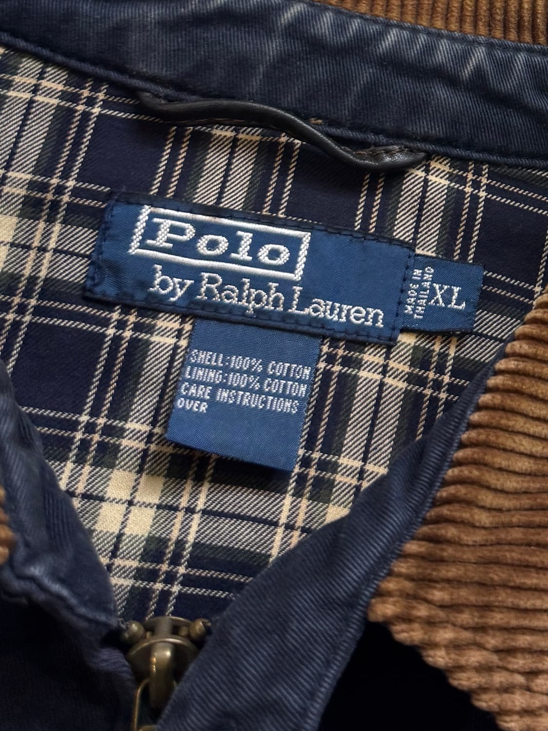 폴로 스윙톱 자켓 상품이미지6