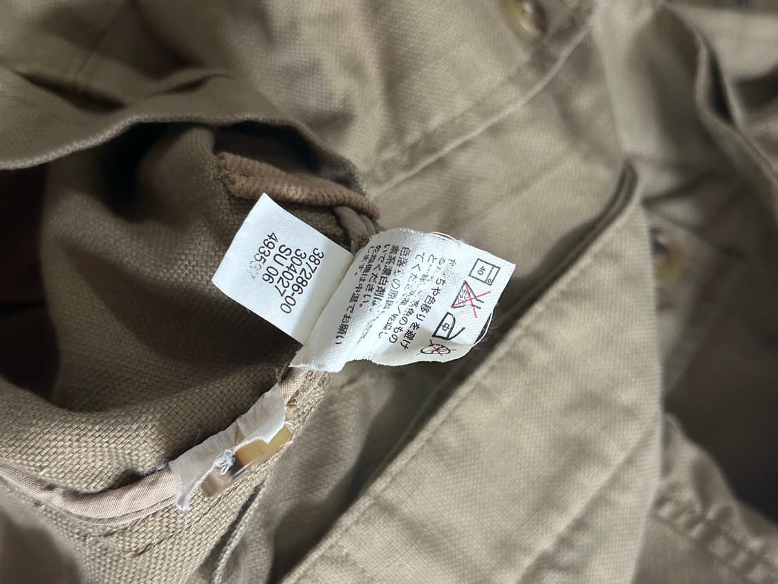 GAP 4-포켓 밀리터리 필드 자켓 상품이미지5