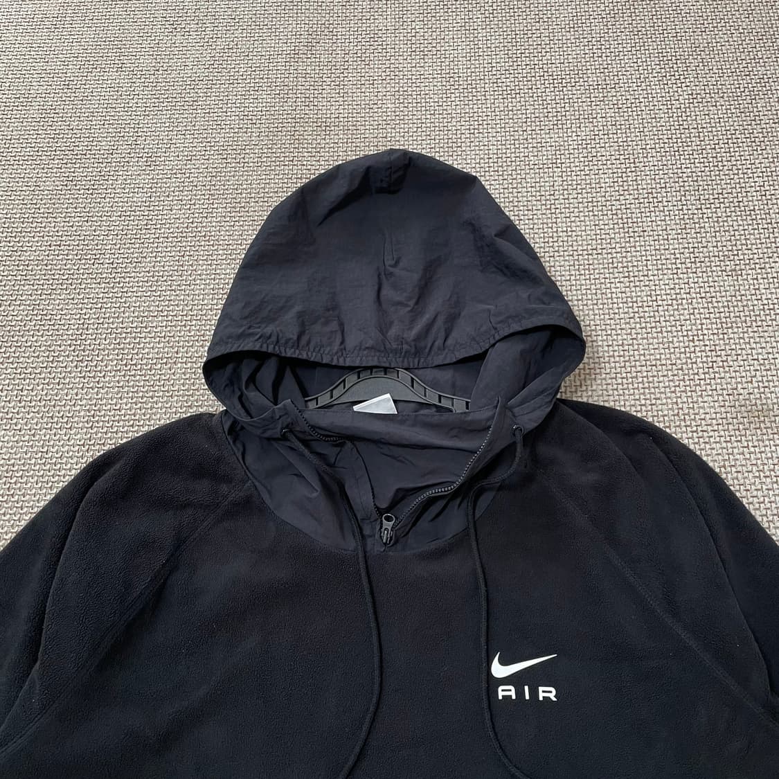 XL  나이키 AIR  후리스 아노락 9364 상품이미지3