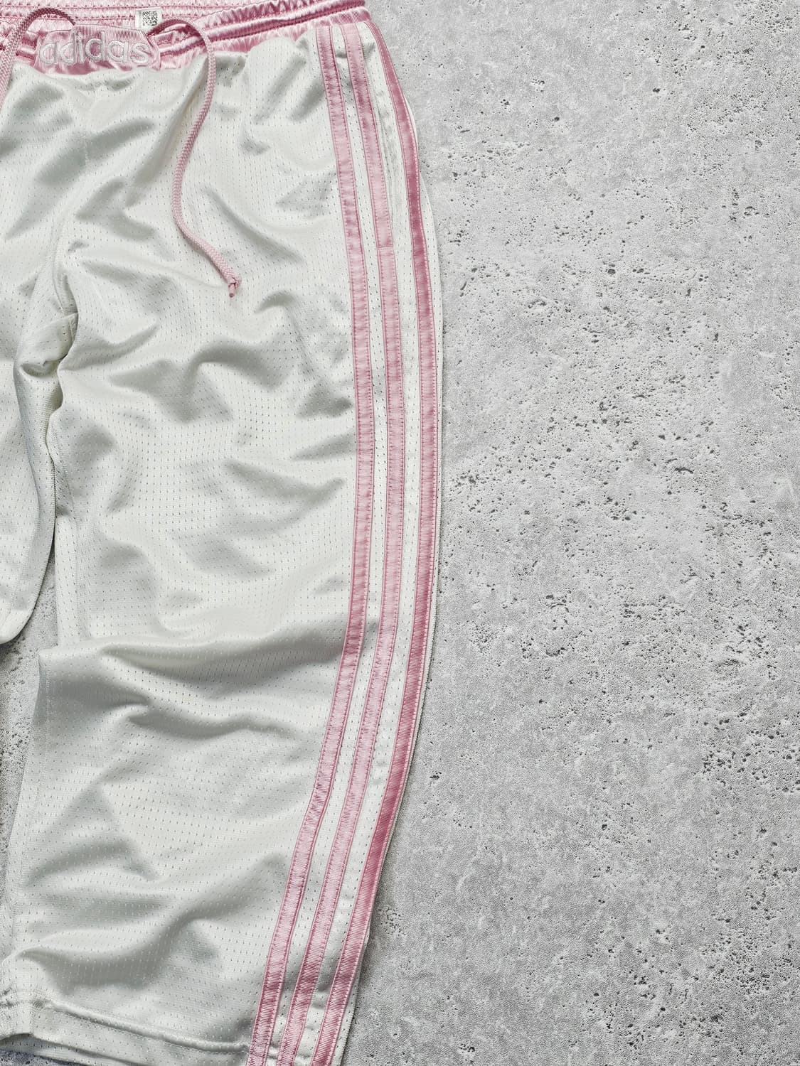 대장 아디다스 흰핑 7부 트랙팬츠 반 바지 상품이미지5