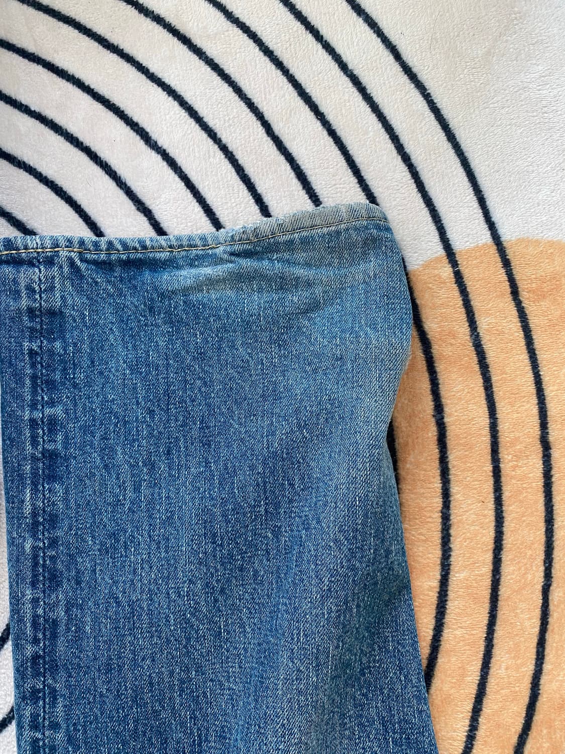 오어슬로우 105 2year 3사이즈(수선x) 상품이미지4