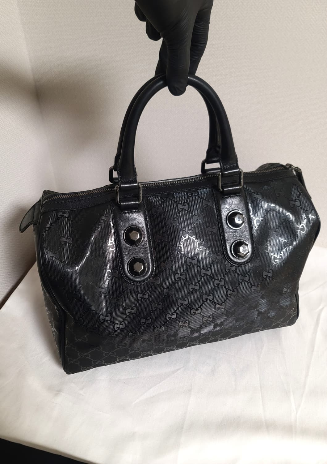 정품 구찌 가방,토트백(디올펜디샤넬프라다셀린느버버리고야드루이비통발렌시아가 상품이미지2