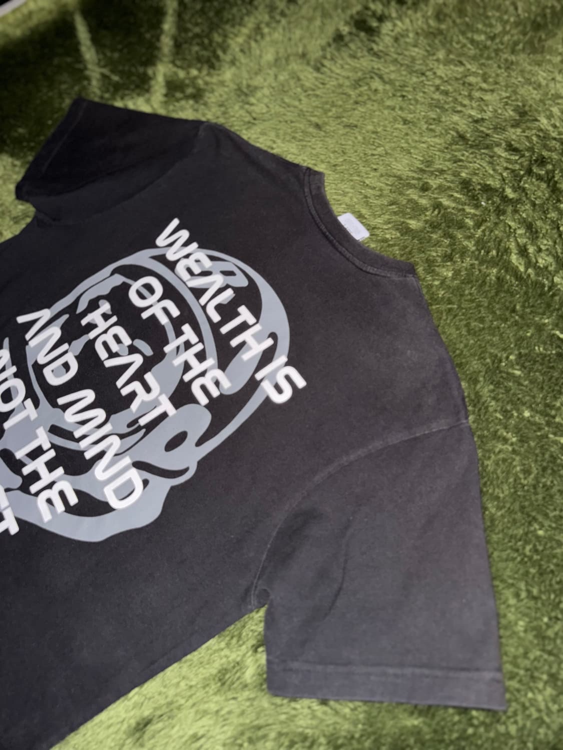 [L] BBC 빌리어네어 보이즈 클럽 그래픽 프린트 포켓 티셔츠 상품이미지7