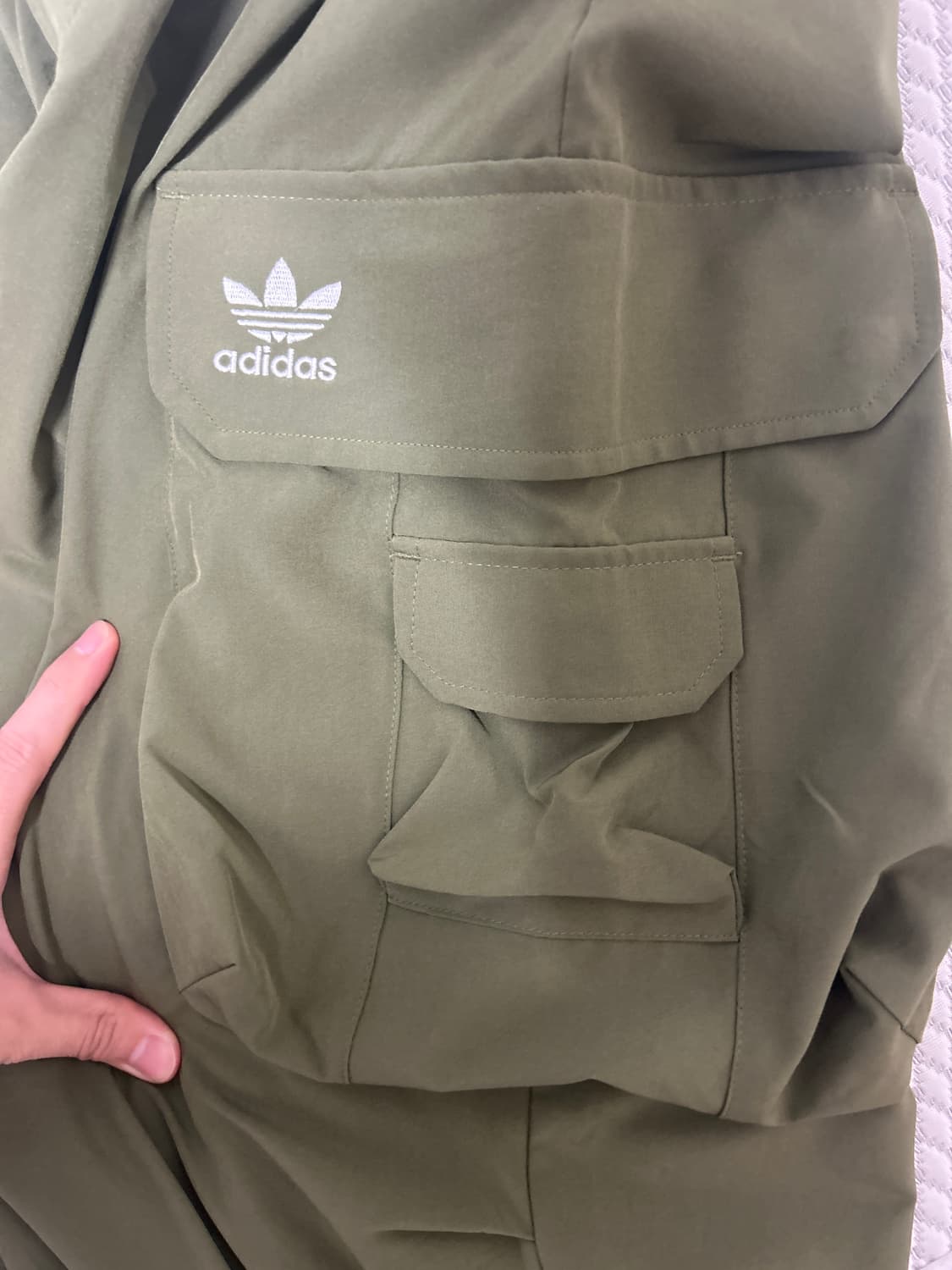 Adidas 카고 팬츠 상품이미지4