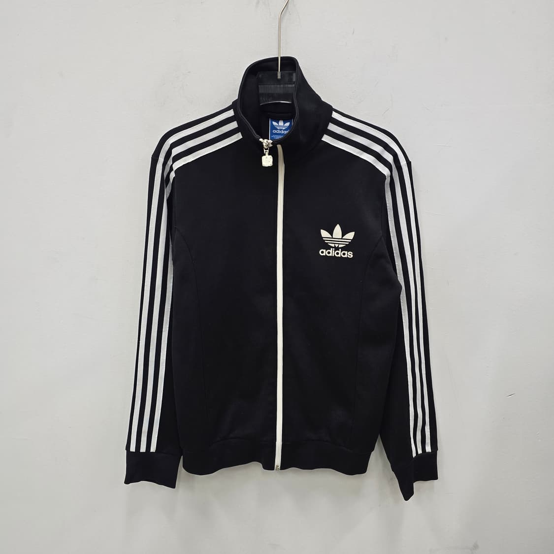 아디다스 삼선 블랙 파이어버드 트랙탑 져지 상품이미지1