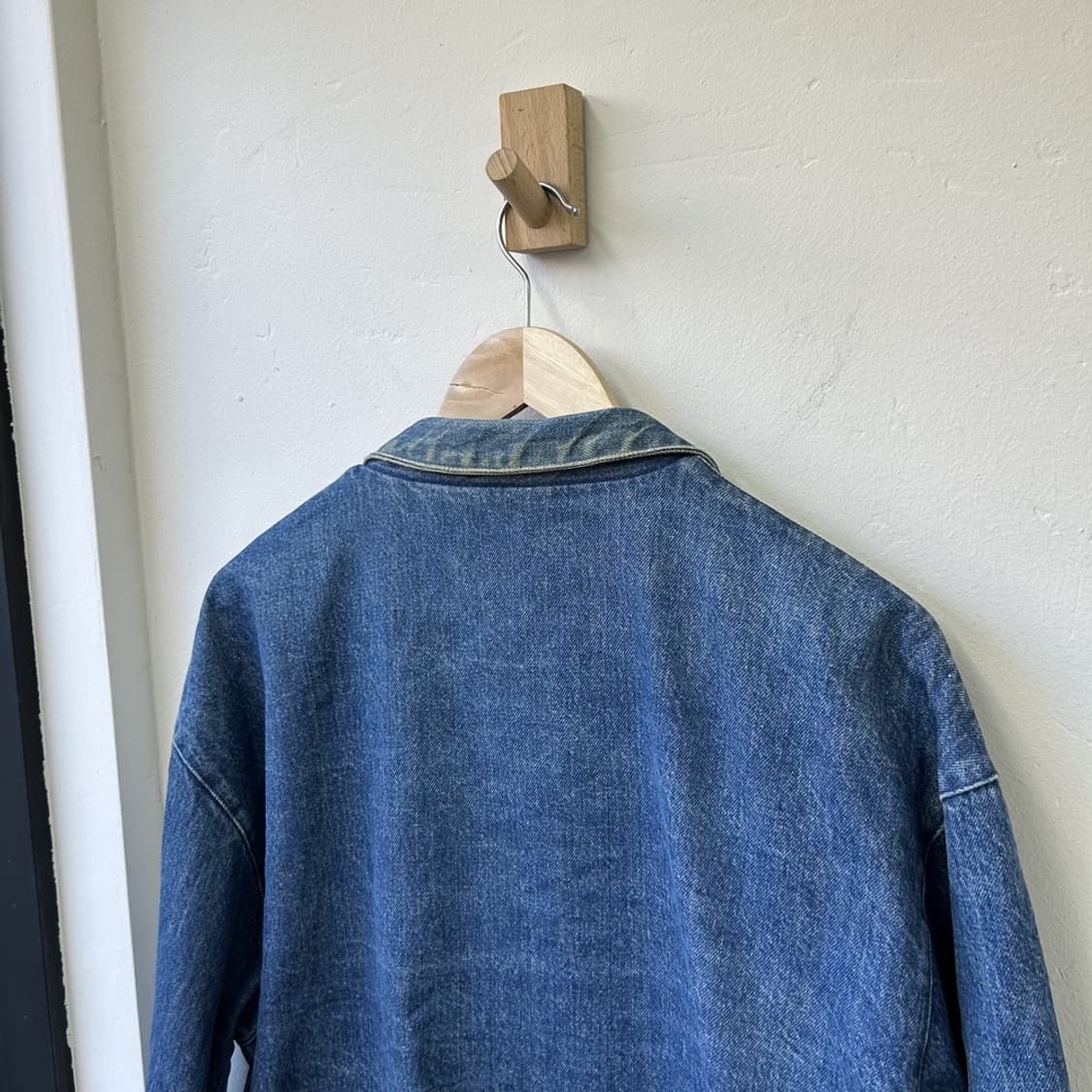 15512 - 80s 폴로 랄프로렌 데님 블루종 자켓 상품이미지5