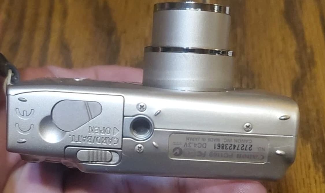 Canon ixus 750 / sd550 / ixy 700 캐논 익서스 상품이미지10