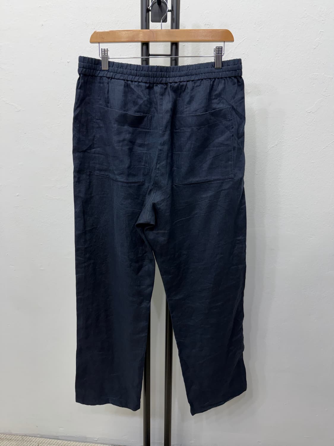 정품) COS 코스 남성 밴딩 팬츠 M  상품이미지4