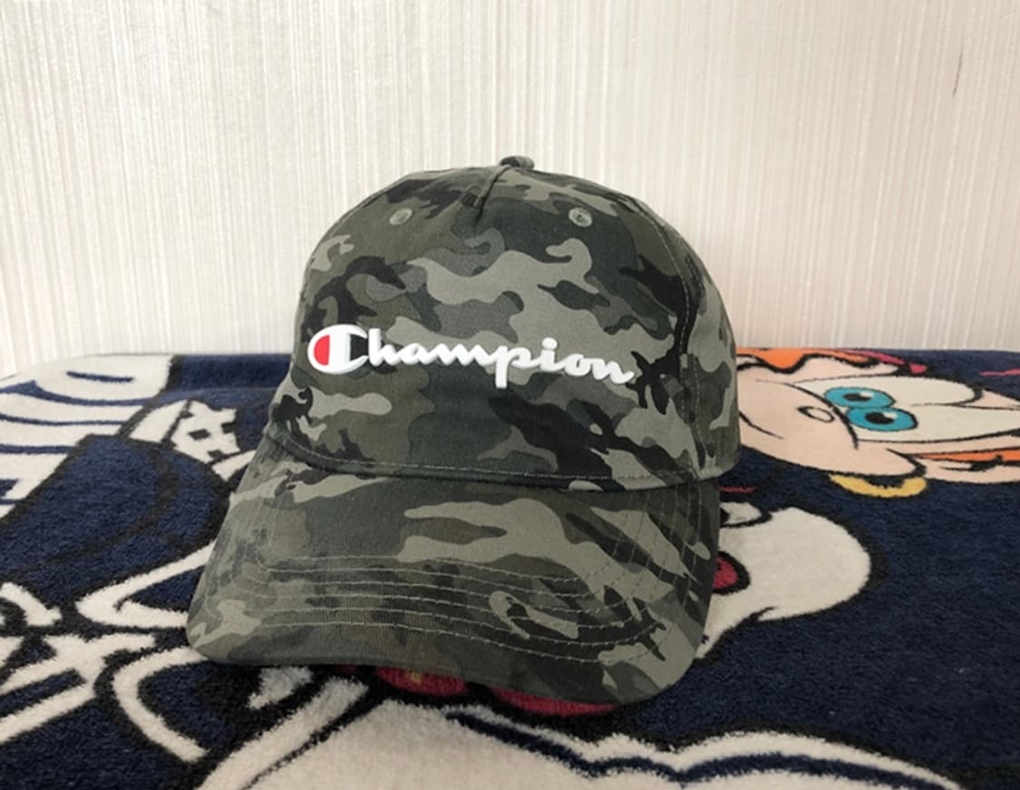 챔피온(champion) 카모볼캡/모자 상품이미지1