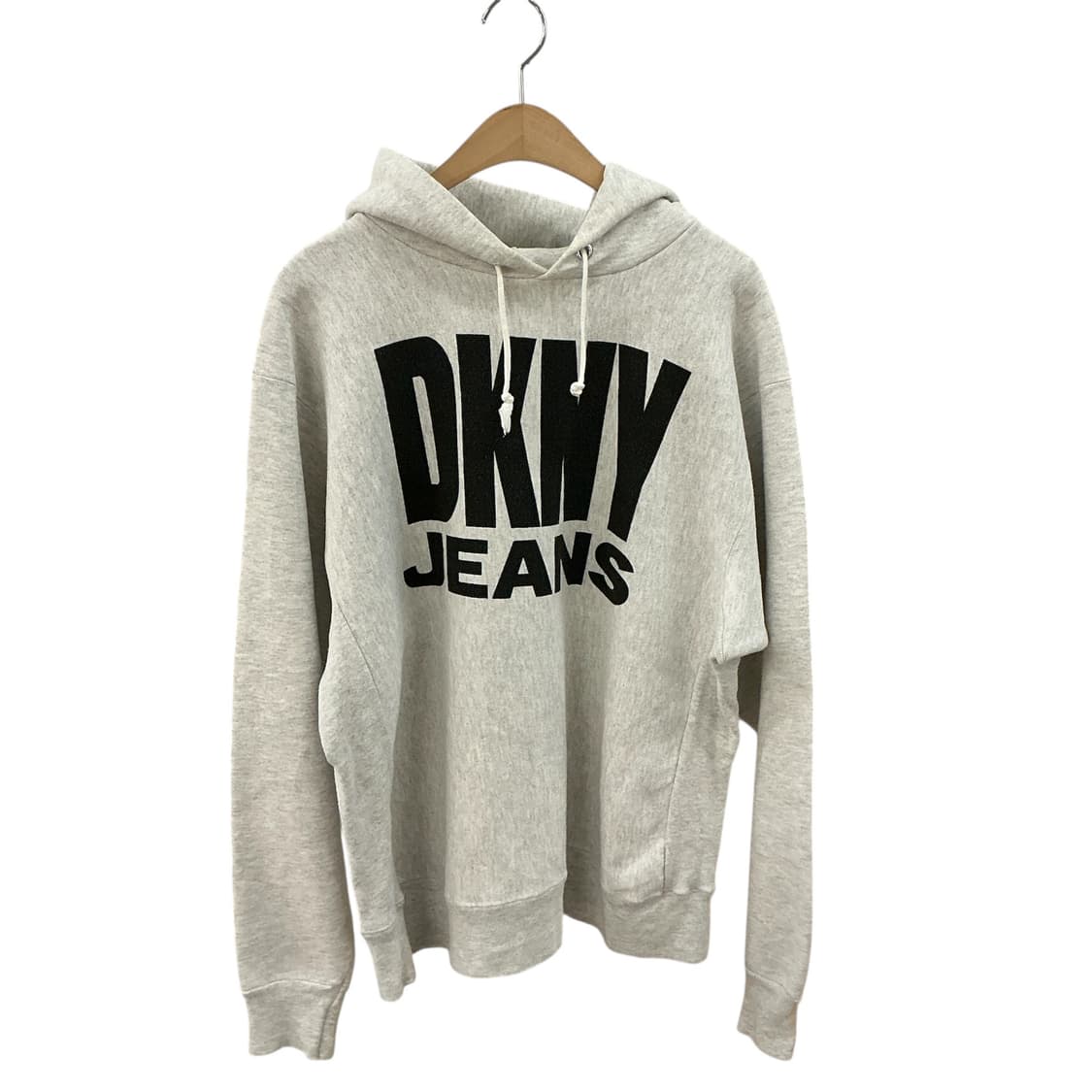 (DKNY)디케이엔와이 청바지 스웨트 후드티 상품이미지1