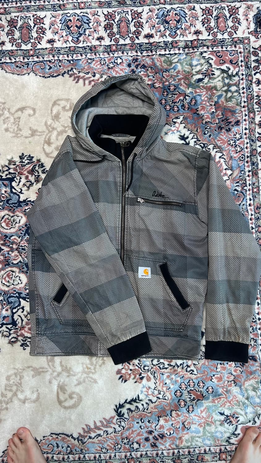 칼하트 액티브 자켓 상품이미지1