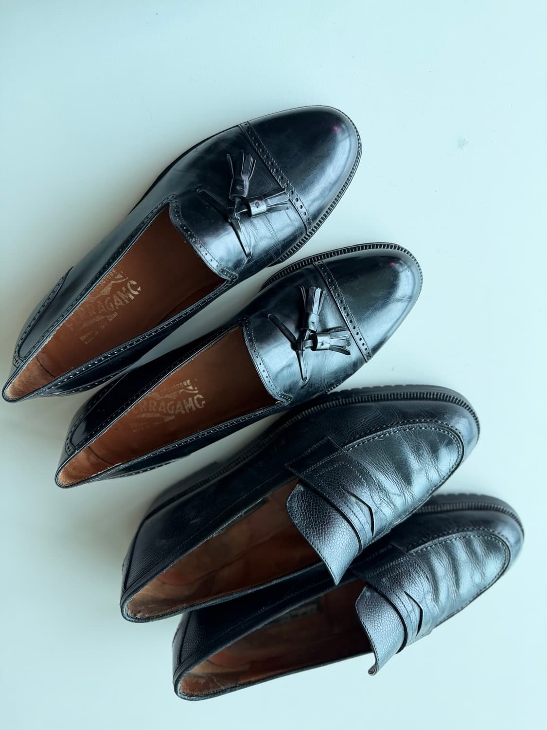 페라가모 태슬 로퍼  Ferragamo Tassel Loafers 상품이미지8