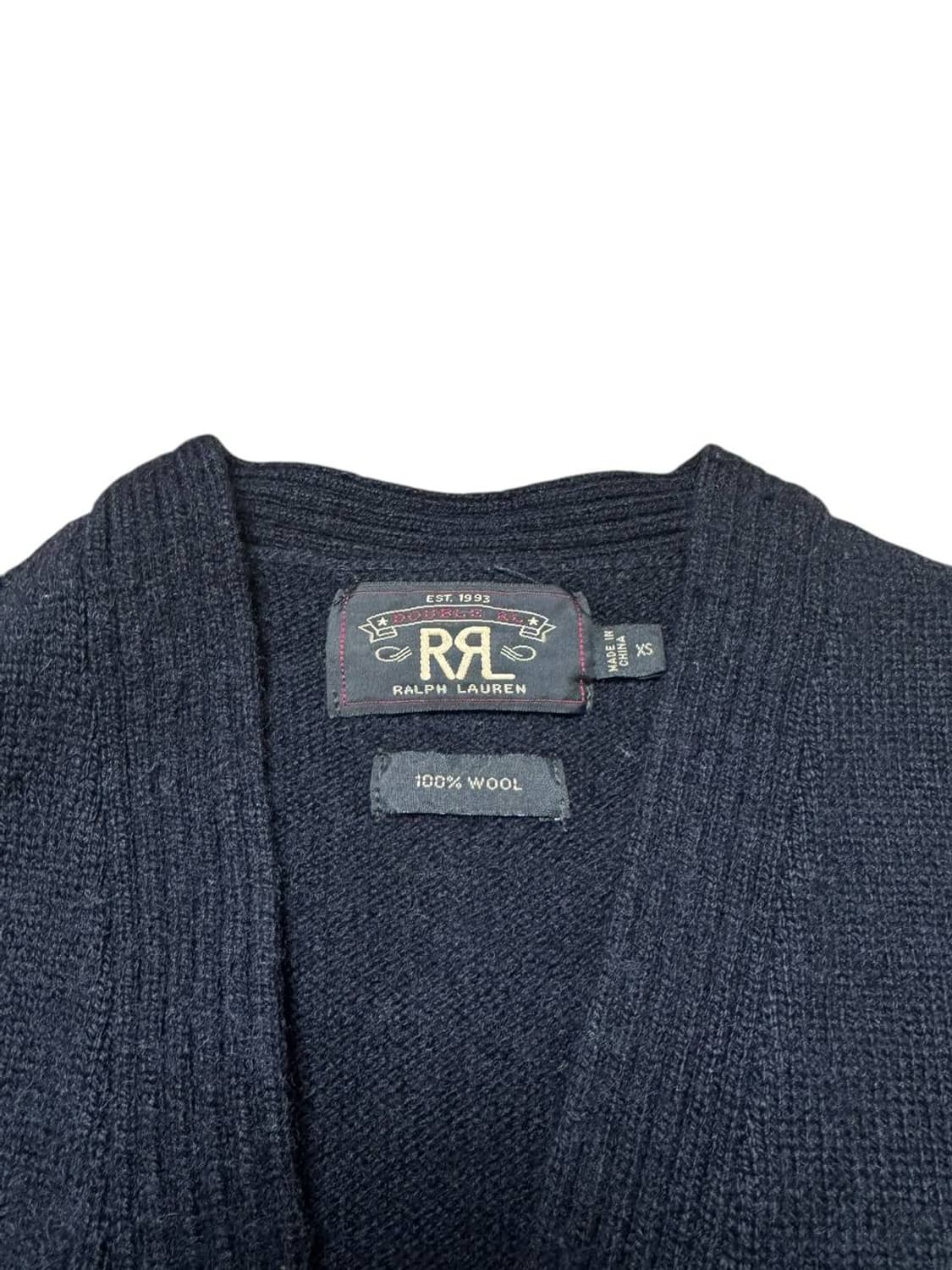 RRL 베스트 가디건 상품이미지2