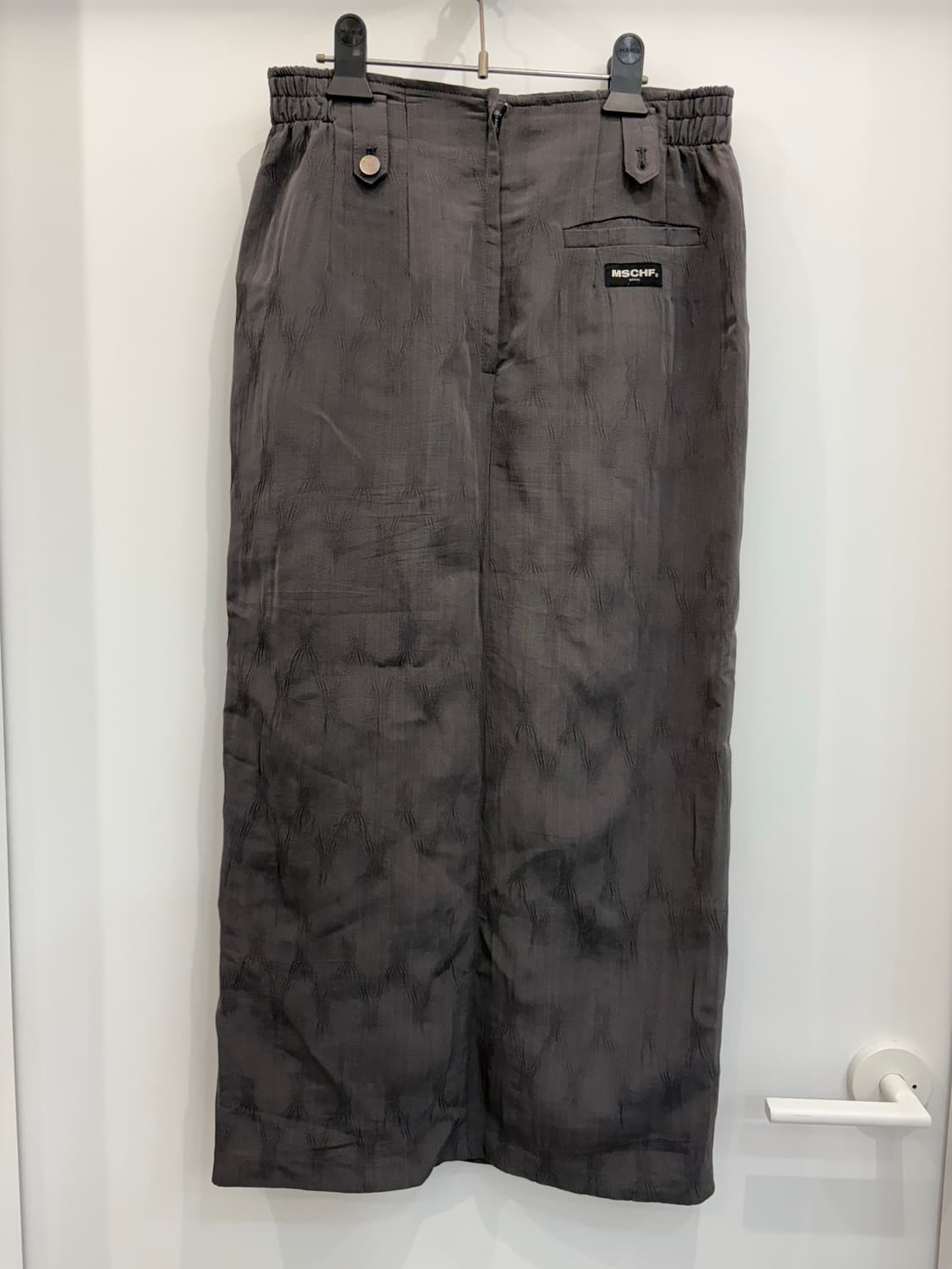 미스치프 치마 상품이미지2