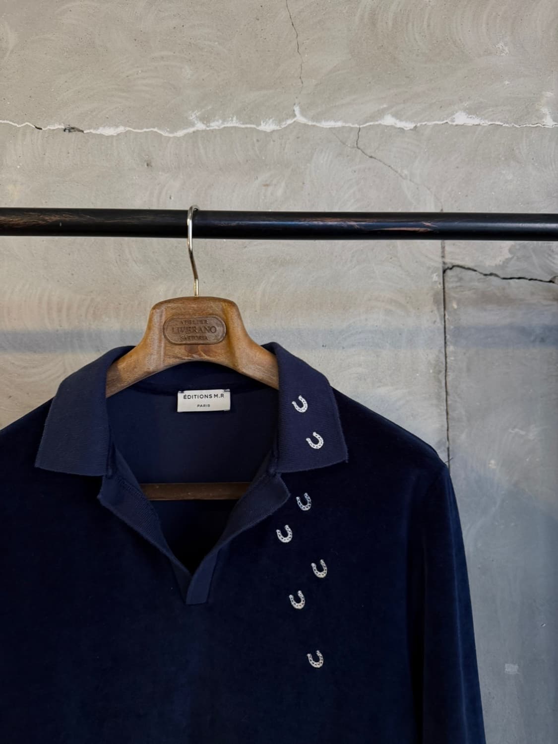 Edition MR 에디숑 MR pk 셔츠 100 상품이미지2