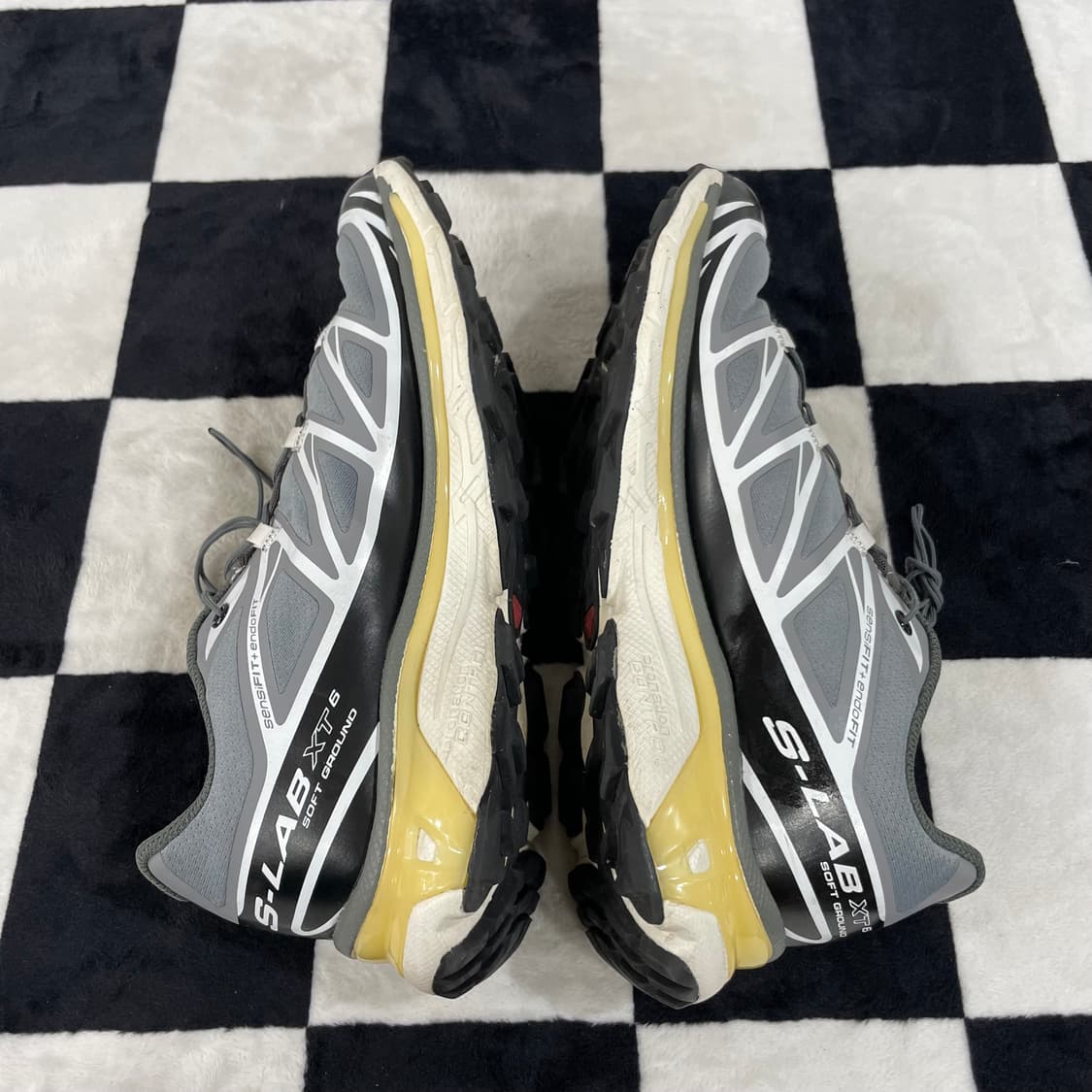 살로몬 XT-6 LAB 운동화 250mm 상품이미지5