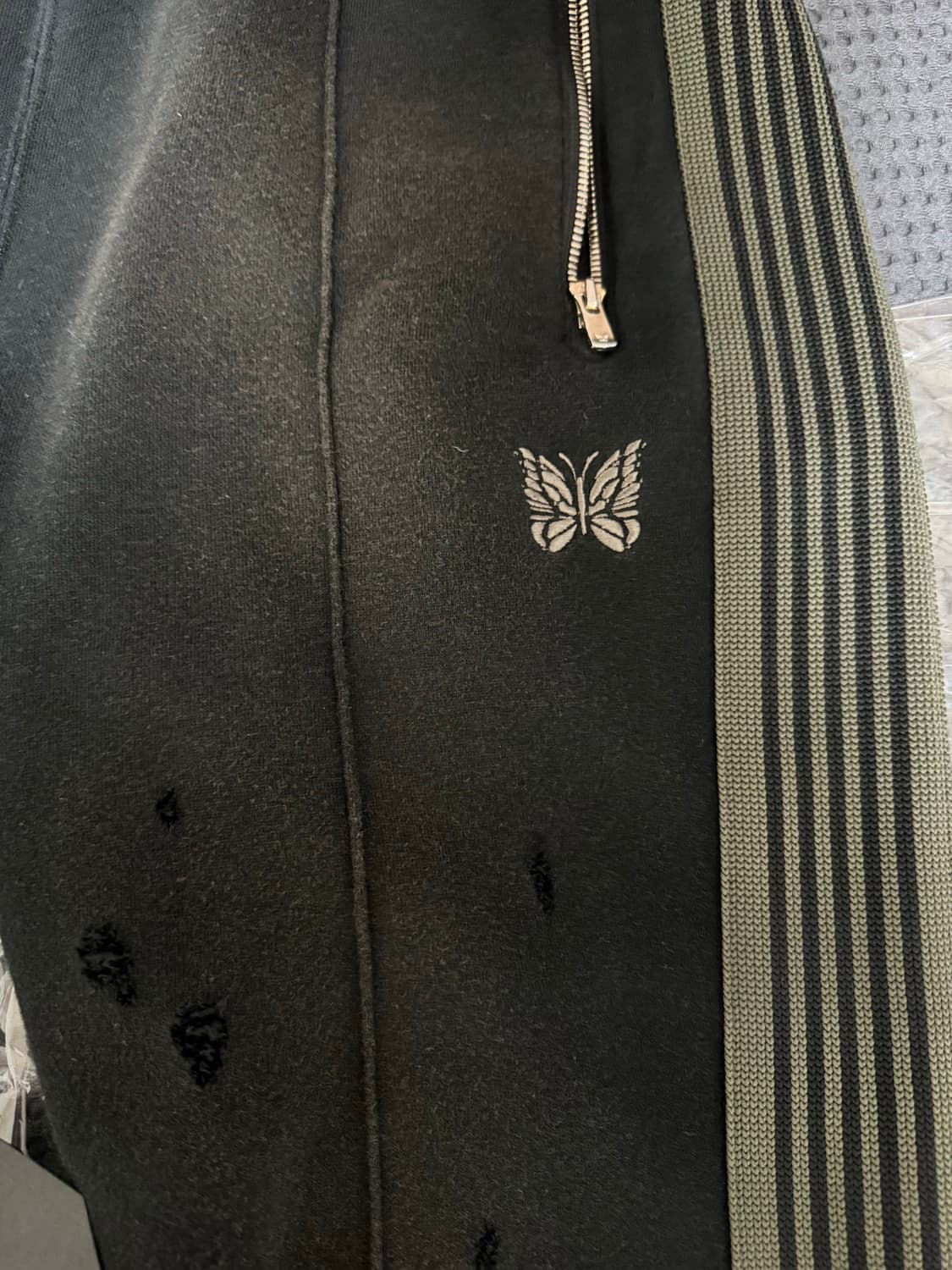 [M] 니들스 익스클루시브 부츠컷 트랙팬츠 상품이미지3