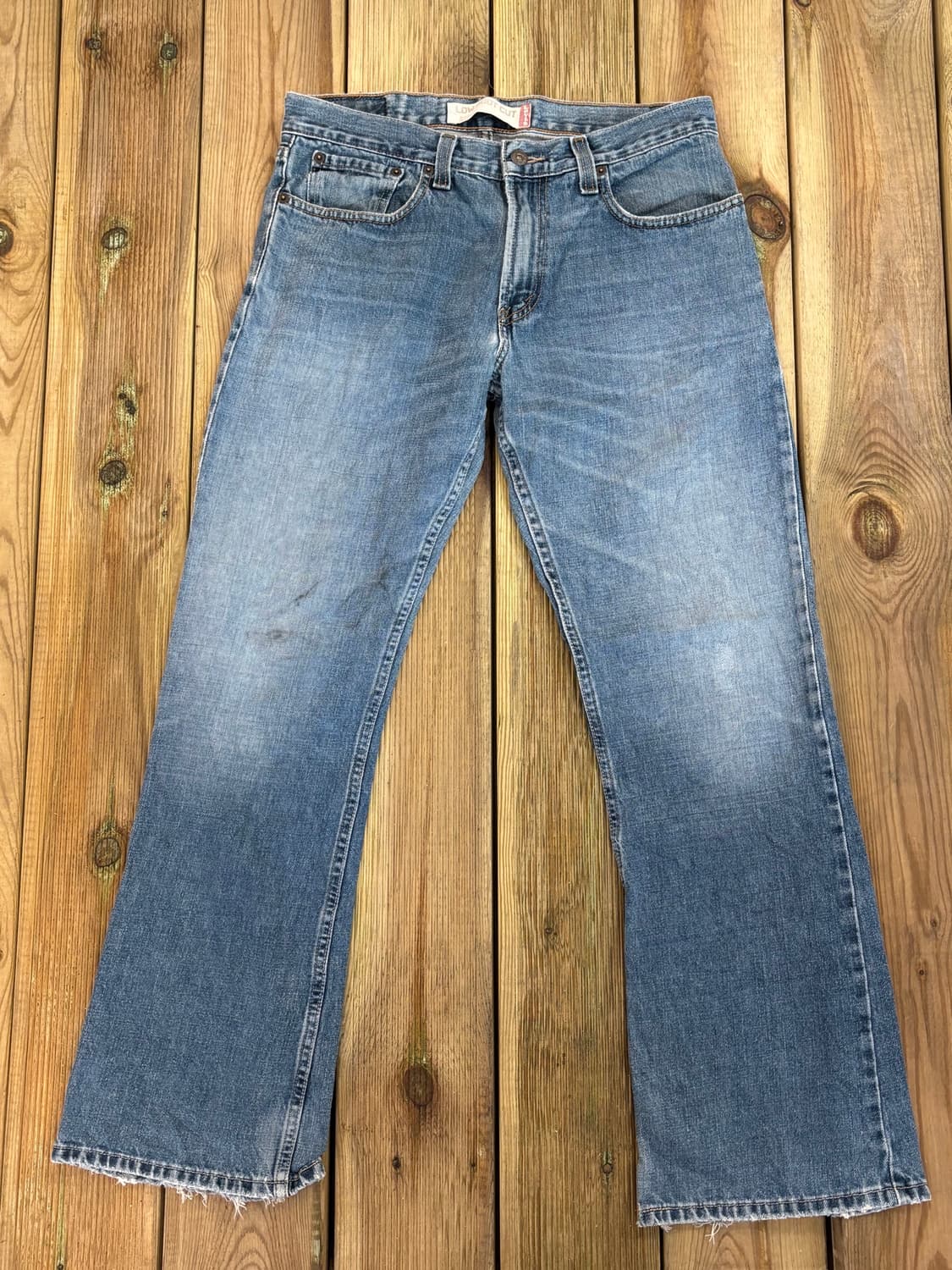 Levi’s 527 부츠컷 데님팬츠  상품이미지6