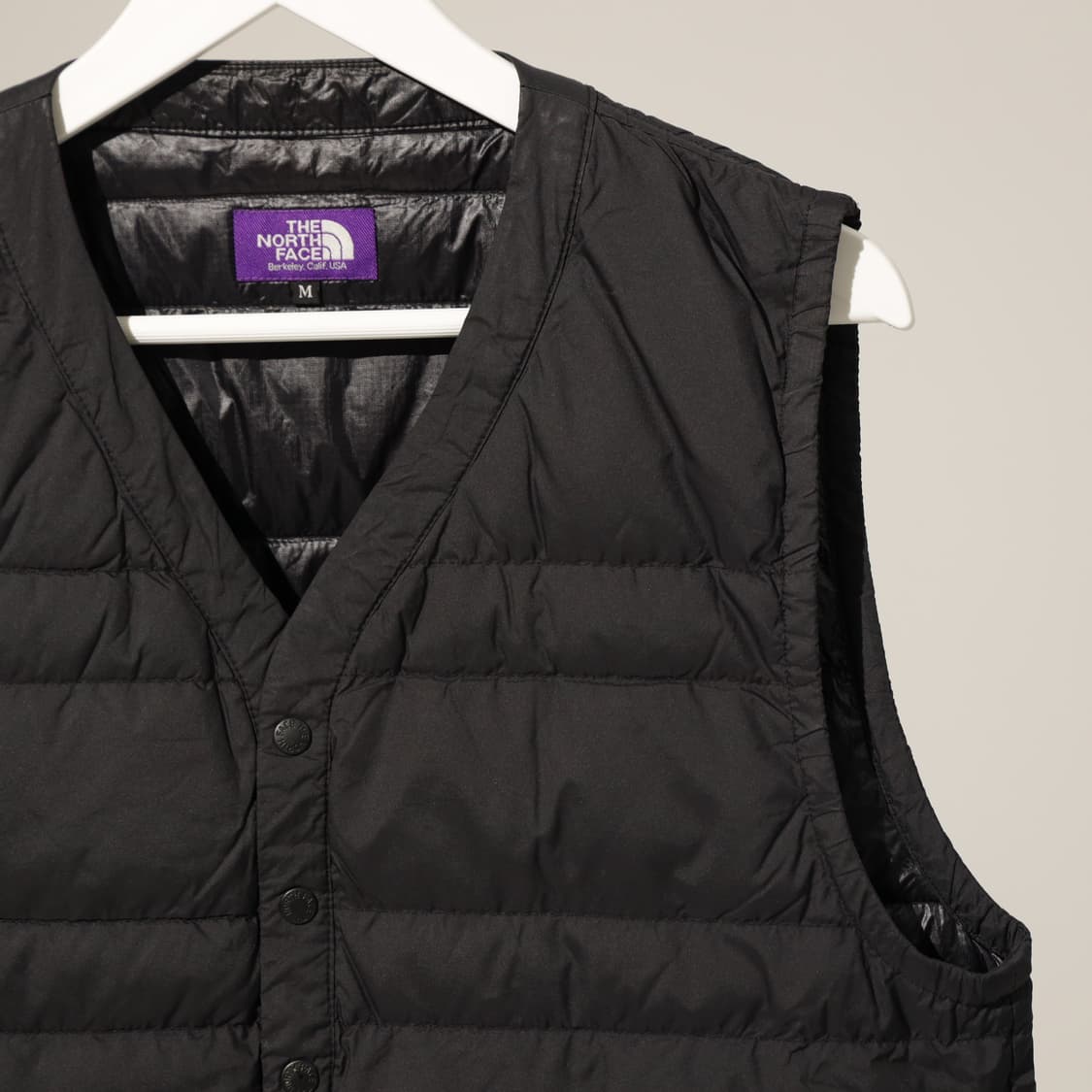 노스페이스 퍼플라벨 경량 패딩 베스트 상품이미지1