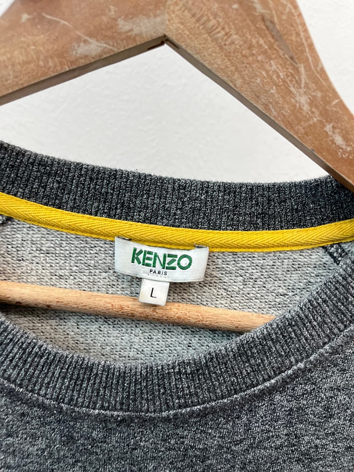 100) 겐조 타이거 맨투맨  상품이미지3